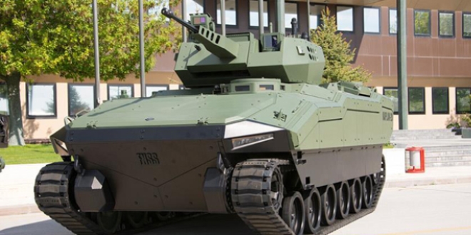 TSK'ya 260 adet 'yeni nesil tank avcıları' geliyor