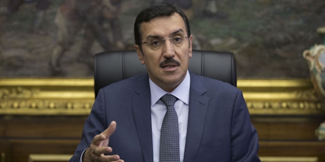 'Filistin bizim için ticaretten daha önemli'