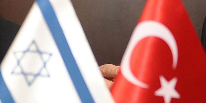 Trkiye-srail mutabakat resmen imzaland