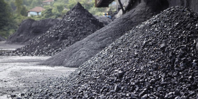 Kömürden doğalgaz üretimi için düğmeye basıldı