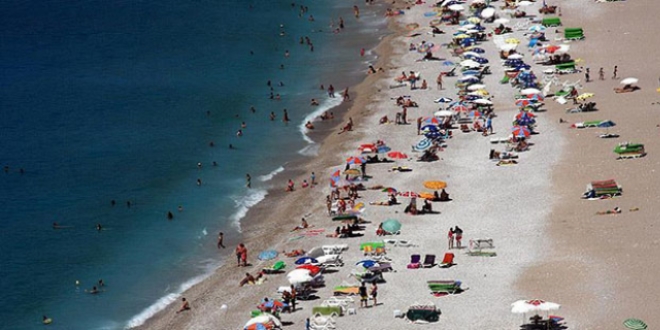 Turizmciler İsrail ve Rusya ile yakınlaşmadan umutlu
