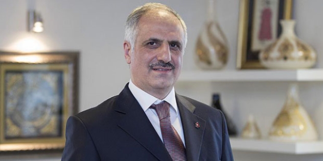 Yeni Hazine Müsteşarı, belli oldu