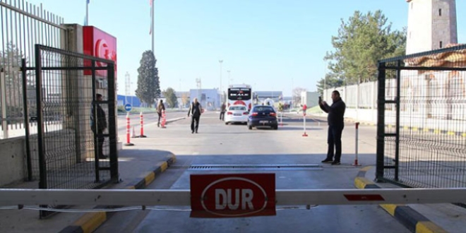 Gümrüklerden geçişler 30 saniyeye kadar düşecek