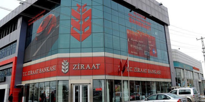 Ziraat Bankasına 7 ödül