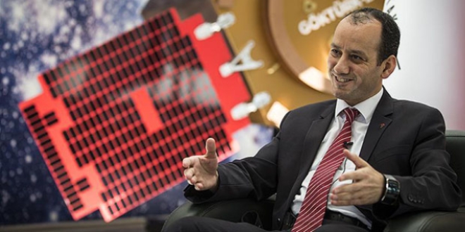 Uzay Zirvesi Türkiye'de toplanacak