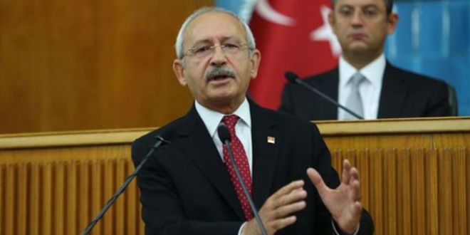 Kılıçdaroğlu: Benim ağrıma gidiyor