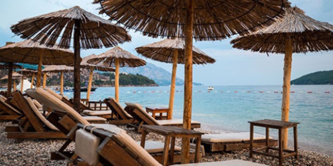 Gelen turist sayısı 22 yılın dibinde