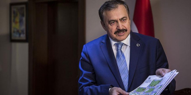 Ero�lu: Tapusuz orman b�rakmayaca��z