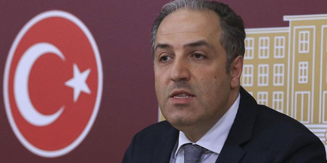 'Erdoğan'a suç duyurusu PKK lobisi tarafından başlatıldı'
