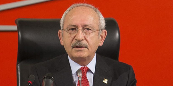 Kılıçdaroğlu'ndan güvenlik güçlerine telgraf