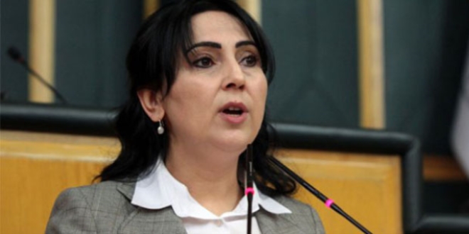 Yüksekdağ: Halkımızın iradesini kelepçelemeye çalışıyorlar