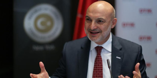 'Rusya ile yeni dönem iş dünyasını mutlu edecek'