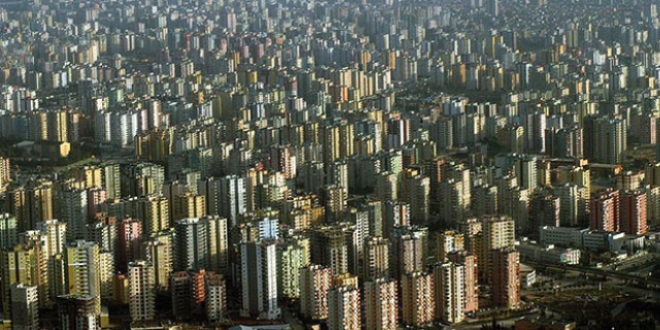 Türkiye konut fiyat endeksi yüzde 1,11 arttı