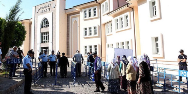 Ermenek'teki maden faciası davasında savcı mütalaasını verdi