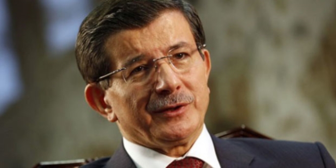 Ahmet Davutoğlu'dan örtülü ödenek açıklaması