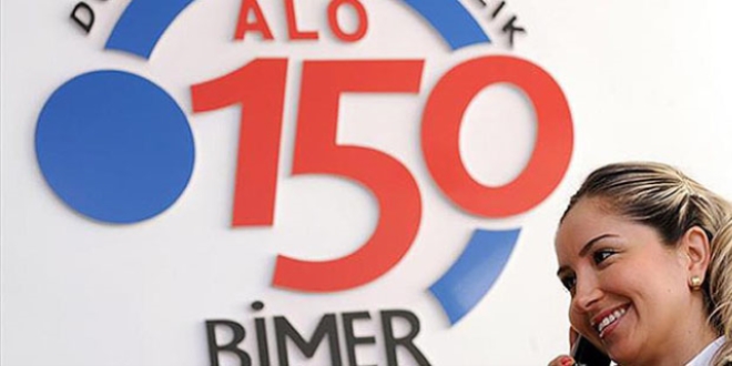 BİMER'e en çok 'Banka promosyonu' soruldu