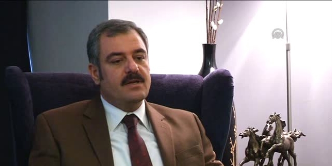 AFAD Başkanlığına vekaleten atama