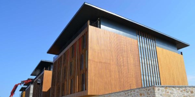 5 yıldızlı otel konforunda öğrenci konuk evi
