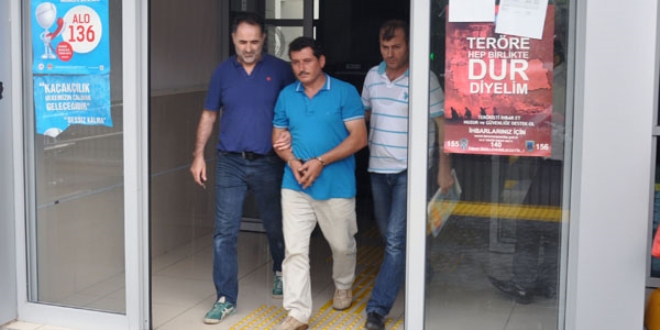 Polisi yaralayan zanlı, savcılığın itirazı üzerine tutuklandı