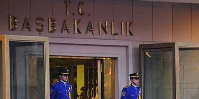 Patlamayla ilgili Başbakanlık'ta kriz masası oluşturuldu