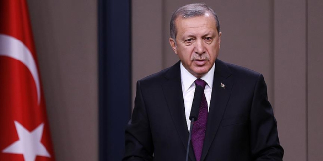 Erdoğan: Terör örgütleri karanlık yüzünü ortaya koydu