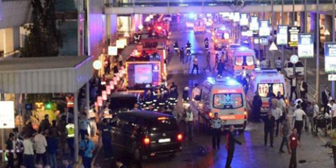 Saldırı sonrası THY'den bilet açıklaması