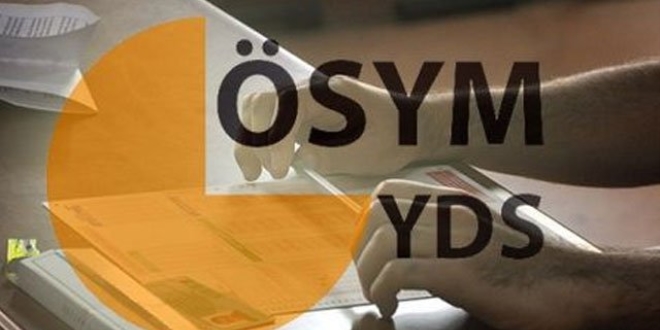YDS Sonbahar dönemi başvuruları başladı