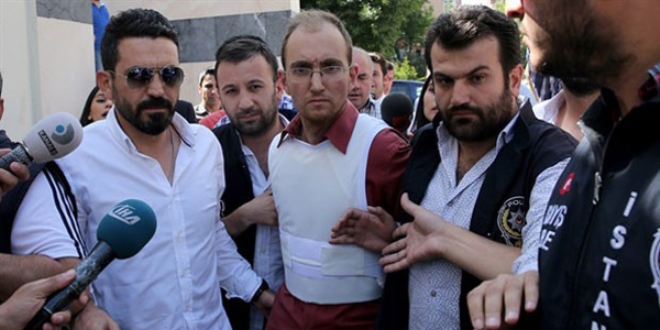 Adli Tp: Atalay Filiz'in cezai ehliyeti tam