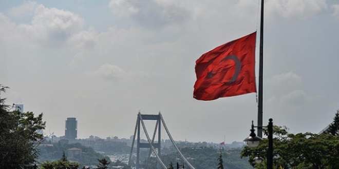 1 günlük milli yas ilan edildi