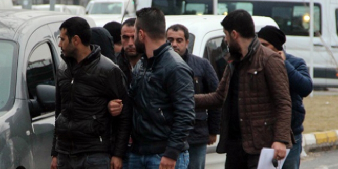 Eski çalışanları tarafından rehin alınan yönetici kurtarıldı