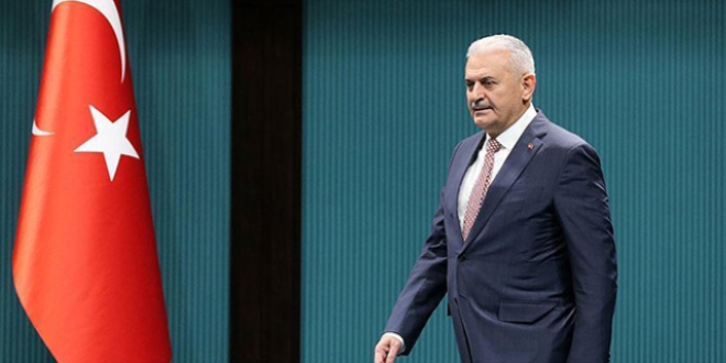 Başbakan Yıldırım, Hatay'da mülteci kampını ziyaret edecek