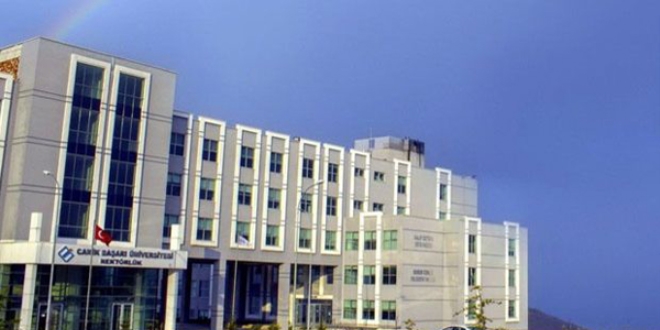 Samsun'da Canik Başarı Üniversitesi'ne kayyum atandı
