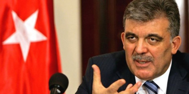 11'inci Cumhurbaşkanı Gül: Bu tür olaylar önceden önlenebilirdi