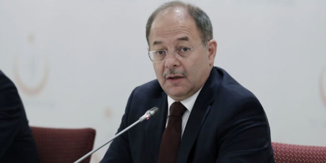 Akdağ: Şu anda hastanelerimizde yatan 128 kişi var