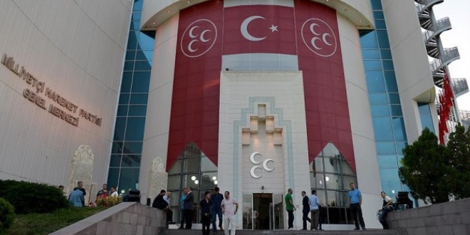 MHP'li muhaliflerden mahkemeye yeni başvuru