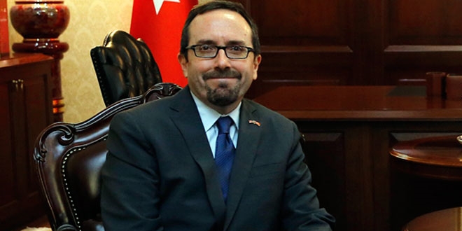 Bazı büyükelçiliklerdeki resepsiyonlar iptal edildi