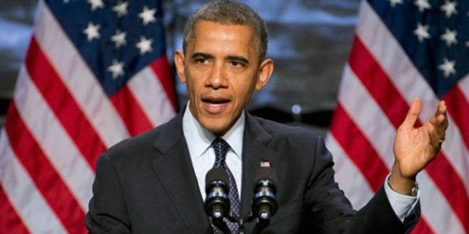 ABD Bakan Obama: Trk halknn yanndayz