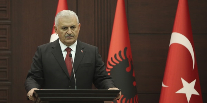 Yıldırım, teröristlerin nasıl içeri girdiklerini açıkladı