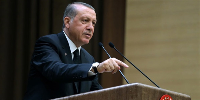 'Cumhurbaşkanlığı'na da belki girdiler, temizleyeceğiz'