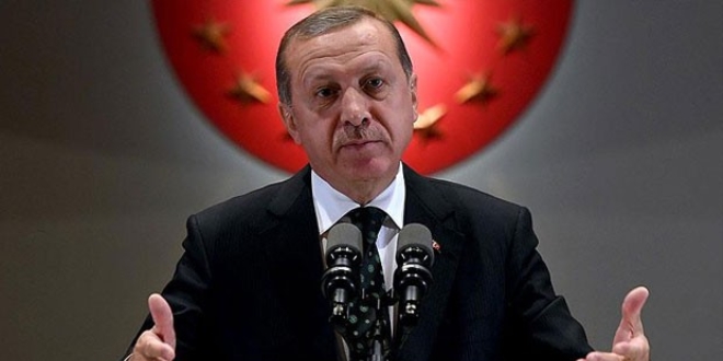 Erdoğan'dan Mavi Marmara çıkışı: Günün Başbakanına mı sordunuz