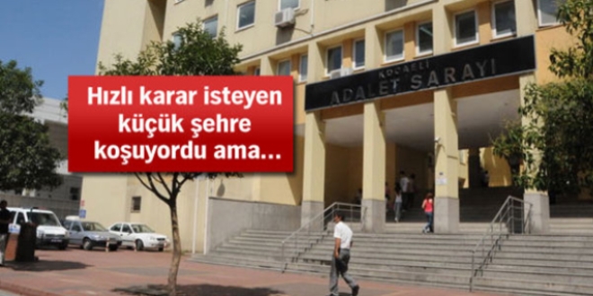 İflas erteleme için şehir değiştirmeye 1 yıl sınırı