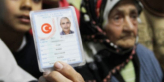 Kimlikte kısaltmaya son