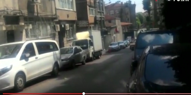 Canlı bombalar katliamı bu evde planladı