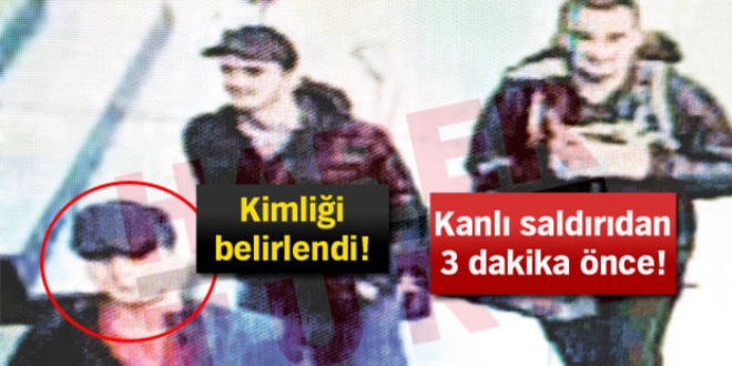 3 canlı bombanın en net görüntüsü
