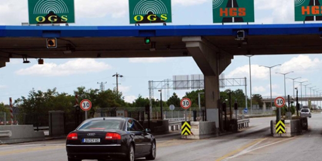 Köprüde yüzde 8 KDV uygulanacak