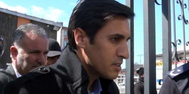 Yasa dışı konuşmaların dinlenmesini engellemek için 'jammer' kullanmış