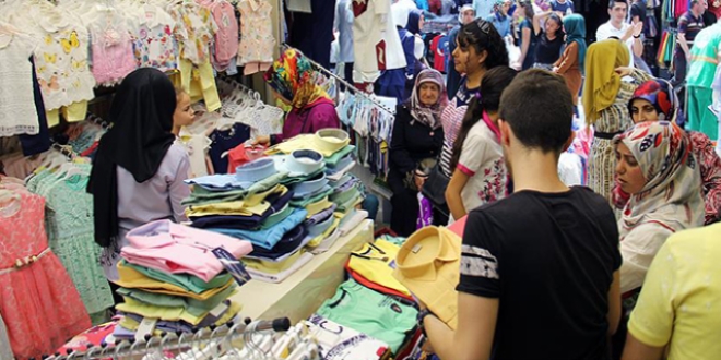 Bebek ve çocuk konfeksiyoncularından bayram müjdesi