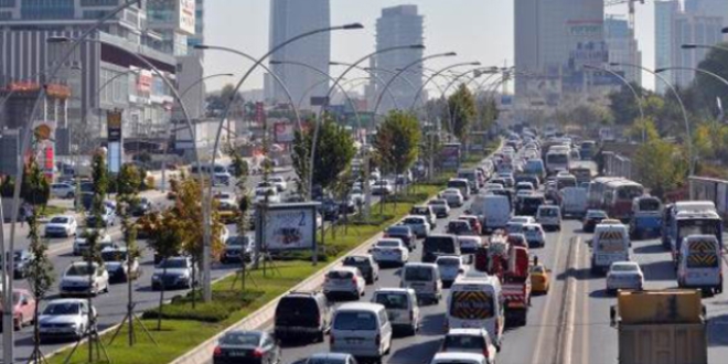 Başkentte bazı yollar trafiğe kapatılacak