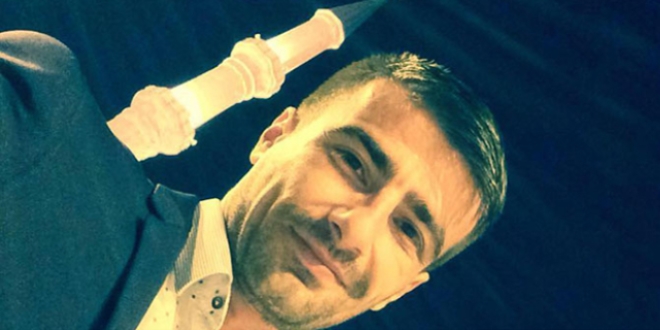 Patlamada ölen Serkan, 'Şehit olacağım' demiş