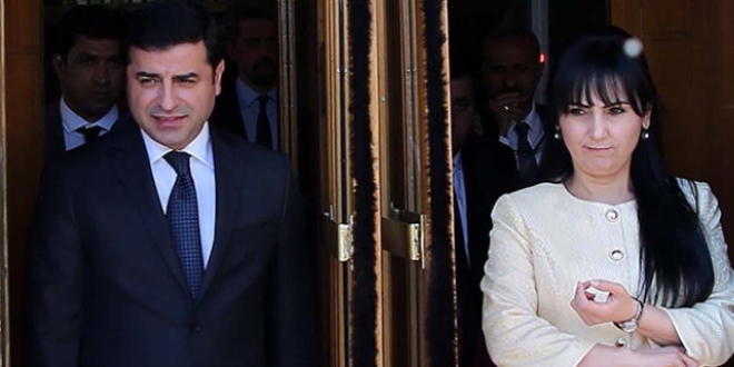 Demirtaş ve Yüksekdağ ifadeye çağrıldı